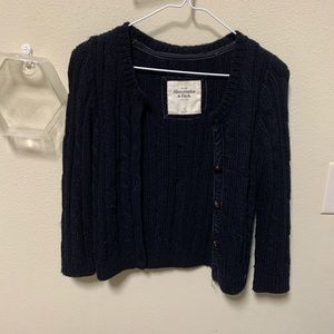 Abercrombie Fitch cardigan
